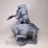 Описание картинки Logan Grimnar от ZanozaCraft по цене 1 300руб | Свободный Рынок Миниатюр - СРМ - изображение - №3