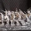 Описание картинки Glade Riders от User30880 по цене 6 000руб | Свободный Рынок Миниатюр - СРМ - изображение - №2