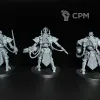 Описание картинки Adepta Sororitas: Paragon Warsuits от Ярослав1709 по цене 5 000руб | Свободный Рынок Миниатюр - СРМ - изображение - №2