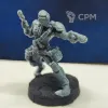 Описание картинки Acmon,Sergeant of Dactyls от Grag18 по цене 300руб | Свободный Рынок Миниатюр - СРМ - изображение - №2
