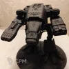 Описание картинки Warhound / Боевой пёс - class Titan (4 орудия) от volkolok13 по цене 7 500руб | Свободный Рынок Миниатюр - СРМ - изображение - №2
