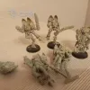 Описание картинки Chaos Space Marine Raptors Citadel Finecast от Ar4i по цене 7 000руб | Свободный Рынок Миниатюр - СРМ - изображение - №2