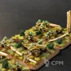Описание картинки Американские 75мм гаубицы с расчетом десанта от Loques по цене 3 000руб | Свободный Рынок Миниатюр - СРМ - изображение - №7