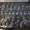 Описание картинки Oathsworn/Верные клятве от Alkan по цене 12 000руб | Свободный Рынок Миниатюр - СРМ - изображение - №3