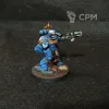 Описание картинки Space Marines: Lieutenant от mantihorus1 по цене 4 000руб | Свободный Рынок Миниатюр - СРМ - изображение - №2