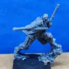 Описание картинки Shaolin Monk Male от Grag18 по цене 300руб | Свободный Рынок Миниатюр - СРМ - изображение - №2
