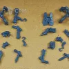 Описание картинки Combined Army Remotes от Grag18 по цене 900руб | Свободный Рынок Миниатюр - СРМ - изображение - №2
