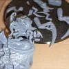 Описание картинки Combat Patrol Tyranids от kabayashi.maru по цене 5 000руб | Свободный Рынок Миниатюр - СРМ - изображение - №7