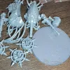 Описание картинки Death guard army от kabayashi.maru по цене 8 000руб | Свободный Рынок Миниатюр - СРМ - изображение - №7