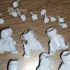 Описание картинки Death guard army от kabayashi.maru по цене 8 000руб | Свободный Рынок Миниатюр - СРМ - изображение - №5