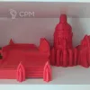 Описание картинки Террейн Sector Mechanicus Мануфакторум от  по цене 4 000руб | Свободный Рынок Миниатюр - СРМ - изображение - №3
