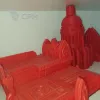 Описание картинки Террейн Sector Mechanicus Мануфакторум от  по цене 4 000руб | Свободный Рынок Миниатюр - СРМ - изображение - №4