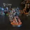 Описание картинки Primaris Lieutenant with Storm Shield от WB studio по цене 1 500руб | Свободный Рынок Миниатюр - СРМ - изображение - №3