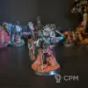 Описание картинки Primaris Lieutenant with Storm Shield от WB studio по цене 1 500руб | Свободный Рынок Миниатюр - СРМ - изображение - №2