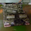 Описание картинки Танк Т-80УД "Звезда" 1/35 от SPQR по цене 1 500руб | Свободный Рынок Миниатюр - СРМ - изображение - №4