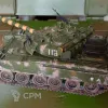 Описание картинки Танк Т-80УД "Звезда" 1/35 от SPQR по цене 1 500руб | Свободный Рынок Миниатюр - СРМ - изображение - №3
