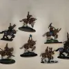 Описание картинки Chaos knights 7 штук от Marcus по цене 2 350руб | Свободный Рынок Миниатюр - СРМ - изображение - №3