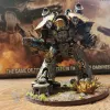 Описание картинки Warlord titan от Inzer1509 по цене 6 700руб | Свободный Рынок Миниатюр - СРМ - изображение - №9