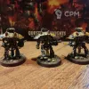 Описание картинки Questoris knights от Inzer1509 по цене 2 500руб | Свободный Рынок Миниатюр - СРМ - изображение - №2