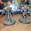 Описание картинки Cerastus knight lancer (2 шт) от Inzer1509 по цене 3 000руб | Свободный Рынок Миниатюр - СРМ - изображение - №4