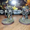 Описание картинки Cerastus knight acheron + castigator от Inzer1509 по цене 3 000руб | Свободный Рынок Миниатюр - СРМ - изображение - №4