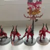 Описание картинки Daemons of Khorne Bloodletters от Ar4i по цене 4 500руб | Свободный Рынок Миниатюр - СРМ - изображение - №3