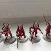 Описание картинки Daemons of Khorne Bloodletters от Ar4i по цене 4 500руб | Свободный Рынок Миниатюр - СРМ - изображение - №5