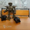 Описание картинки Reaver Titan от Spirrit по цене 11 000руб | Свободный Рынок Миниатюр - СРМ - изображение - №7