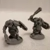 Описание картинки 2 Ogryns/Bullgryns (3d-печать) от ORCHEY по цене 100руб | Свободный Рынок Миниатюр - СРМ - изображение - №2