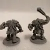 Описание картинки 2 Ogryns/Bullgryns (3d-печать) от ORCHEY по цене 100руб | Свободный Рынок Миниатюр - СРМ - изображение - №3