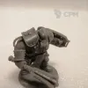 Описание картинки 2 Ogryns/Bullgryns (3d-печать) от ORCHEY по цене 100руб | Свободный Рынок Миниатюр - СРМ - изображение - №6