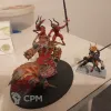 Описание картинки Blood throne/Skull Cannon от Ar4i по цене 10 000руб | Свободный Рынок Миниатюр - СРМ - изображение - №3