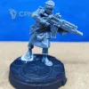 Описание картинки Ariadna Caledonian highlander army sectorial starter pack (7 миниатюр) от Grag18 по цене 1 400руб | Свободный Рынок Миниатюр - СРМ - изображение - №5