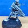 Описание картинки Ariadna Caledonian highlander army sectorial starter pack (7 миниатюр) от Grag18 по цене 1 400руб | Свободный Рынок Миниатюр - СРМ - изображение - №4