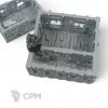 Описание картинки Разрушенные Городские Ворота - Террейн, Shadowfey Ruins от Terrain Print по цене 2 450руб | Свободный Рынок Миниатюр - СРМ - изображение - №6