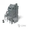 Описание картинки Разрушенная Гильдия - Террейн, Shadowfey Ruins от Terrain Print по цене 3 200руб | Свободный Рынок Миниатюр - СРМ - изображение - №2