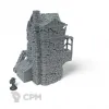Описание картинки Разрушенная Гильдия - Террейн, Shadowfey Ruins от Terrain Print по цене 3 200руб | Свободный Рынок Миниатюр - СРМ - изображение - №3