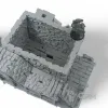 Описание картинки Разрушенная Гильдия - Террейн, Shadowfey Ruins от Terrain Print по цене 3 200руб | Свободный Рынок Миниатюр - СРМ - изображение - №7