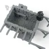 Описание картинки Разрушенная Гильдия - Террейн, Shadowfey Ruins от Terrain Print по цене 3 200руб | Свободный Рынок Миниатюр - СРМ - изображение - №8