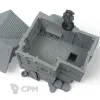 Описание картинки Дом Бриарвуда №1 - Фэнтези Террейн от Terrain Print по цене 1 500руб | Свободный Рынок Миниатюр - СРМ - изображение - №3