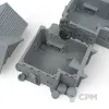 Описание картинки Дом Бриарвуда №1 - Фэнтези Террейн от Terrain Print по цене 1 500руб | Свободный Рынок Миниатюр - СРМ - изображение - №4