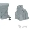 Описание картинки Большие Камни № 2 - Террейн от Terrain Print по цене 2 800руб | Свободный Рынок Миниатюр - СРМ - изображение - №6