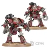 Описание картинки Castellax Battle Automata от Три Ди Принт по цене 850руб | Свободный Рынок Миниатюр - СРМ - изображение - №2