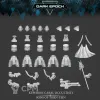 Описание картинки Scarab occult terminators от Три Ди Принт по цене 250руб | Свободный Рынок Миниатюр - СРМ - изображение - №2