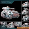 Описание картинки Rhino / Predator от Три Ди Принт по цене 1 750руб | Свободный Рынок Миниатюр - СРМ - изображение - №5