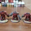 Описание картинки Centurion assault squad от Ринат по цене 1 200руб | Свободный Рынок Миниатюр - СРМ - изображение - №2