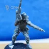 Описание картинки Kaplan Tactical Services от Grag18 по цене 1 100руб | Свободный Рынок Миниатюр - СРМ - изображение - №3