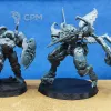 Описание картинки Caskuda vs Maximus от Grag18 по цене 2 700руб | Свободный Рынок Миниатюр - СРМ - изображение - №2