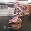Описание картинки Tyranids Deathleaper от Coolbrush по цене 5 600руб | Свободный Рынок Миниатюр - СРМ - изображение - №3