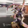 Описание картинки Tyranids Deathleaper от Coolbrush по цене 5 600руб | Свободный Рынок Миниатюр - СРМ - изображение - №5